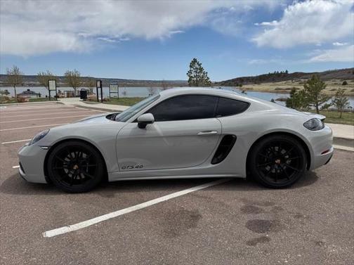 2023 Porsche 718 Cayman GTS 4.0
