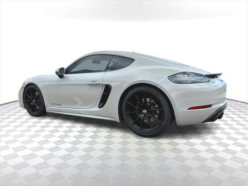 2023 Porsche 718 Cayman GTS 4.0