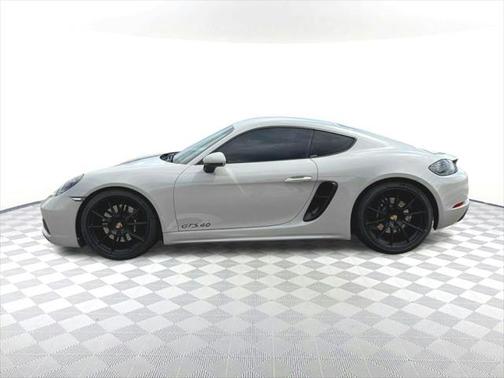 2023 Porsche 718 Cayman GTS 4.0