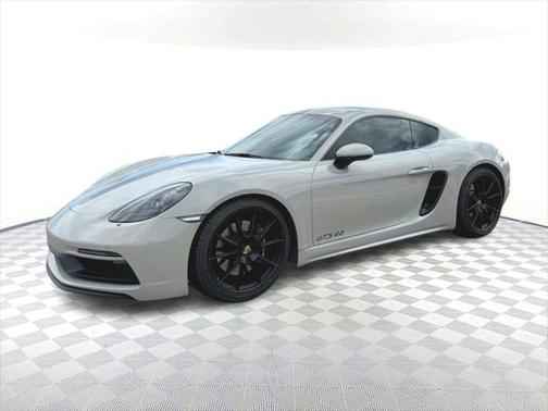 2023 Porsche 718 Cayman GTS 4.0