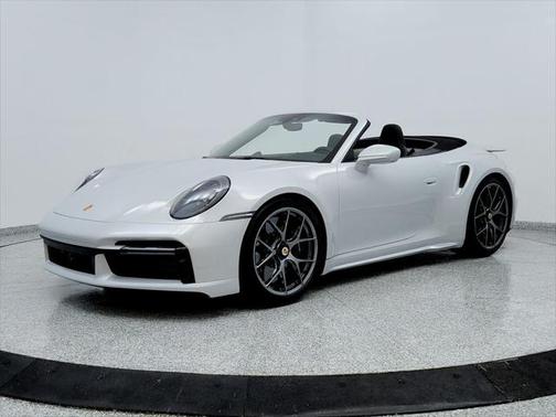 2023 Porsche 911 Turbo S