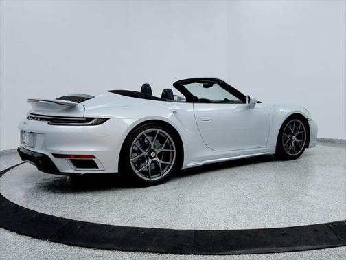 2023 Porsche 911 Turbo S
