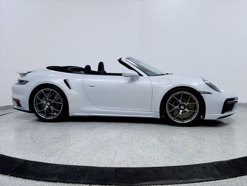 2023 Porsche 911 Turbo S
