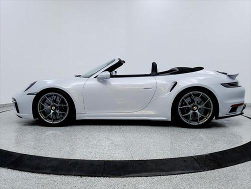 2023 Porsche 911 Turbo S