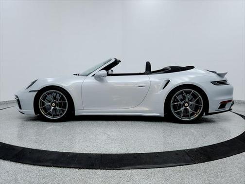 2023 Porsche 911 Turbo S