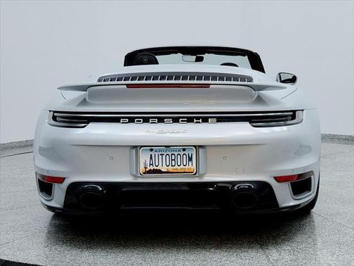 2023 Porsche 911 Turbo S