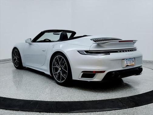 2023 Porsche 911 Turbo S