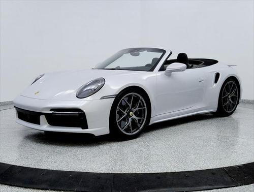 2023 Porsche 911 Turbo S