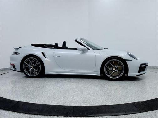 2023 Porsche 911 Turbo S