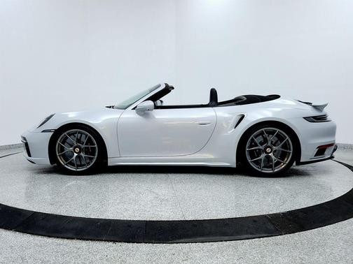 2023 Porsche 911 Turbo S