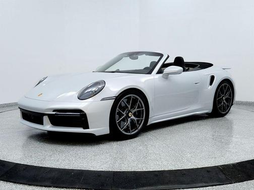 2023 Porsche 911 Turbo S