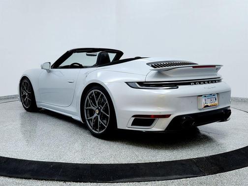 2023 Porsche 911 Turbo S