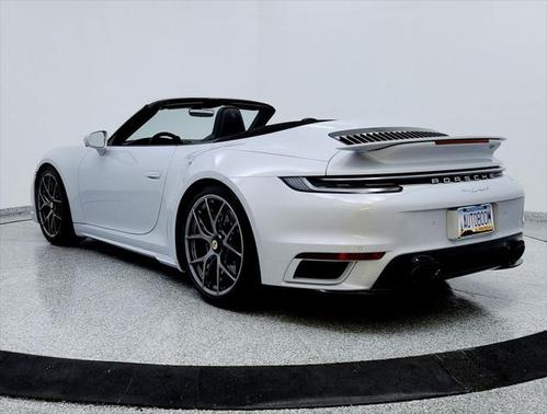 2023 Porsche 911 Turbo S
