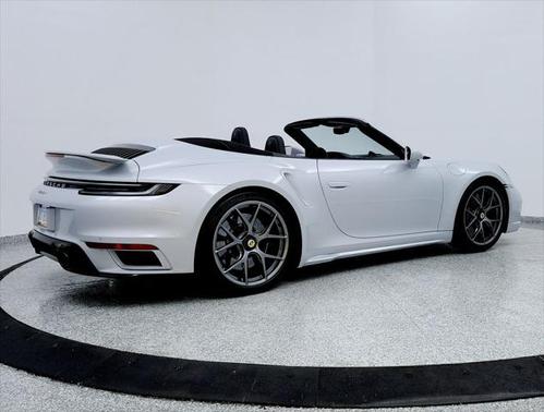 2023 Porsche 911 Turbo S