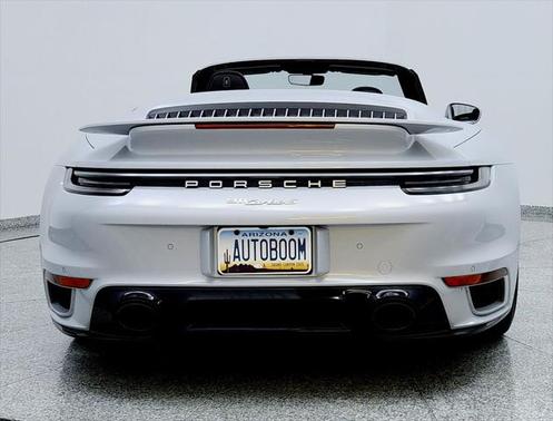 2023 Porsche 911 Turbo S