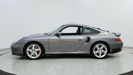 2003 Porsche 911 Carrera Turbo