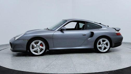 2003 Porsche 911 Carrera Turbo