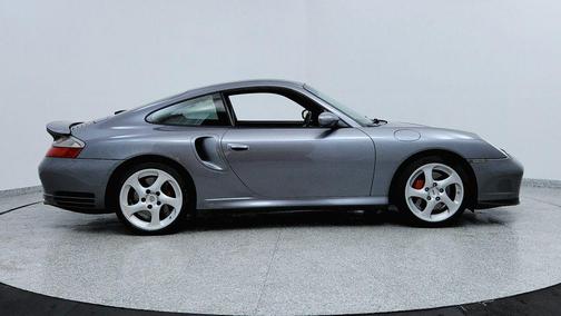 2003 Porsche 911 Carrera Turbo