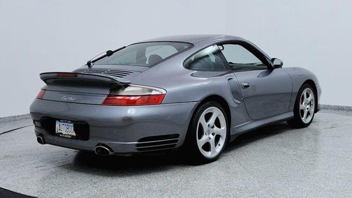 2003 Porsche 911 Carrera Turbo