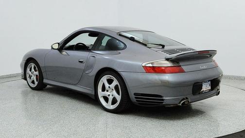 2003 Porsche 911 Carrera Turbo