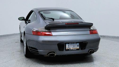 2003 Porsche 911 Carrera Turbo