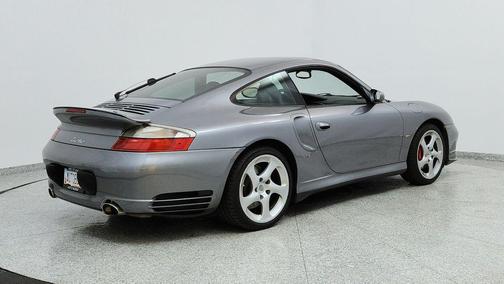 2003 Porsche 911 Carrera Turbo