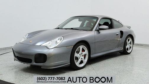 2003 Porsche 911 Carrera Turbo