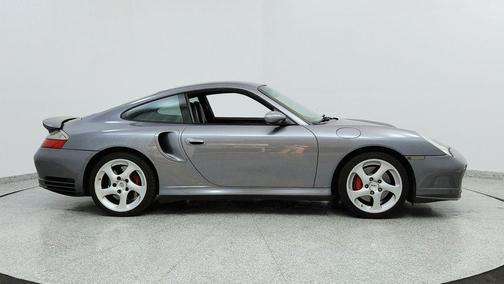 2003 Porsche 911 Carrera Turbo
