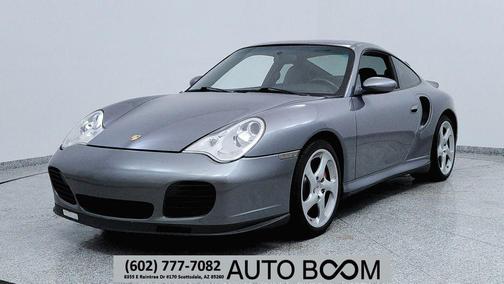 2003 Porsche 911 Carrera Turbo