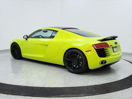 2009 Audi R8 4.2 quattro