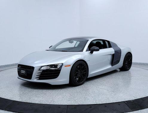 2009 Audi R8 4.2 quattro