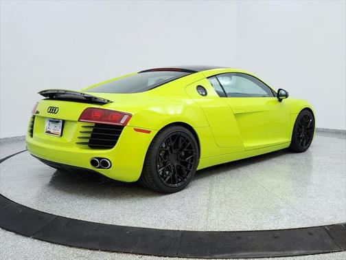 2009 Audi R8 4.2 quattro