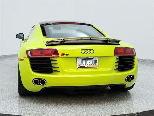 2009 Audi R8 4.2 quattro