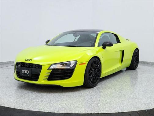 2009 Audi R8 4.2 quattro