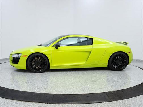 2009 Audi R8 4.2 quattro