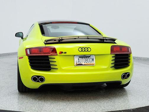 2009 Audi R8 4.2 quattro
