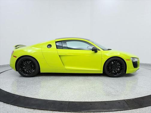 2009 Audi R8 4.2 quattro