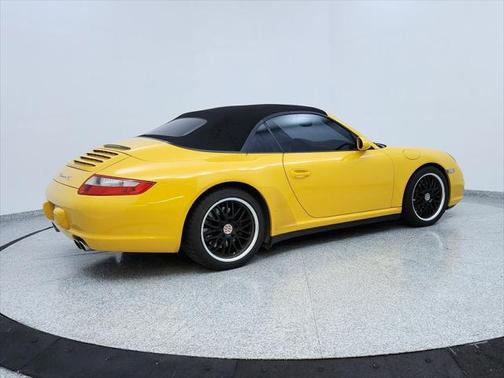 2006 Porsche 911 Carrera 4S Cabriolet