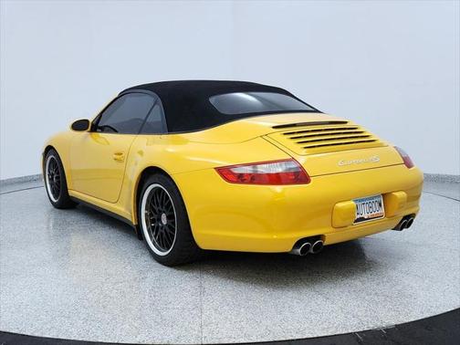 2006 Porsche 911 Carrera 4S Cabriolet