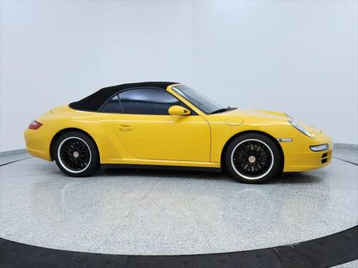 2006 Porsche 911 Carrera 4S Cabriolet