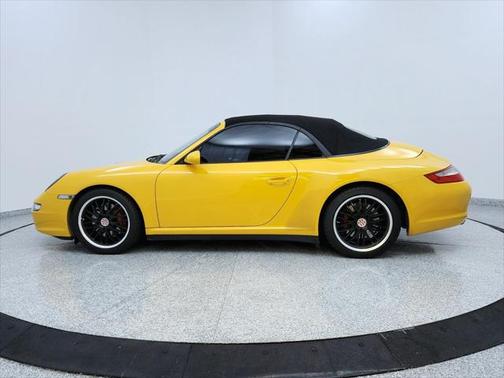 2006 Porsche 911 Carrera 4S Cabriolet