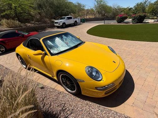 2006 Porsche 911 Carrera 4S Cabriolet