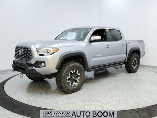 2021 Toyota Tacoma TRD Off Road