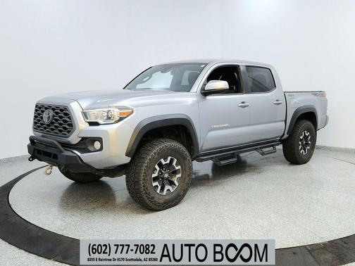 2021 Toyota Tacoma TRD Off Road