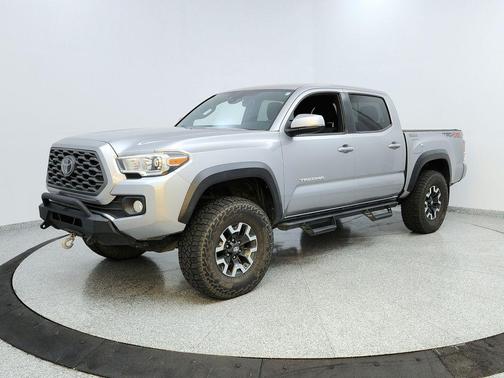 2021 Toyota Tacoma TRD Off Road