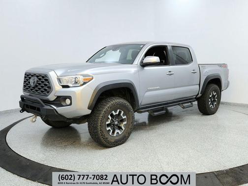 2021 Toyota Tacoma TRD Off Road