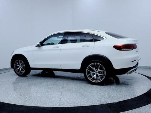 2021 Mercedes-Benz GLC 300 4MATIC Coupe