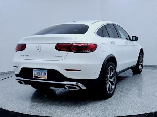 2021 Mercedes-Benz GLC 300 4MATIC Coupe