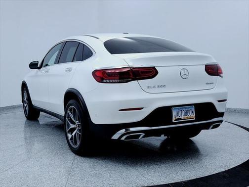 2021 Mercedes-Benz GLC 300 4MATIC Coupe