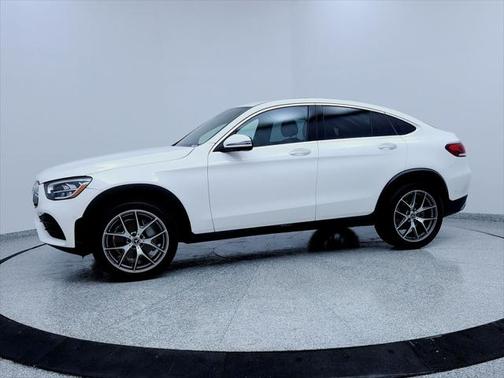 2021 Mercedes-Benz GLC 300 4MATIC Coupe